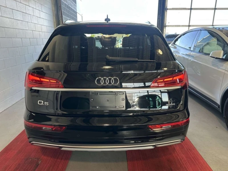 Audi Q5 Premium * CARFAX * ФИНАНСИРАНЕ , снимка 6 - Автомобили и джипове - 53327066