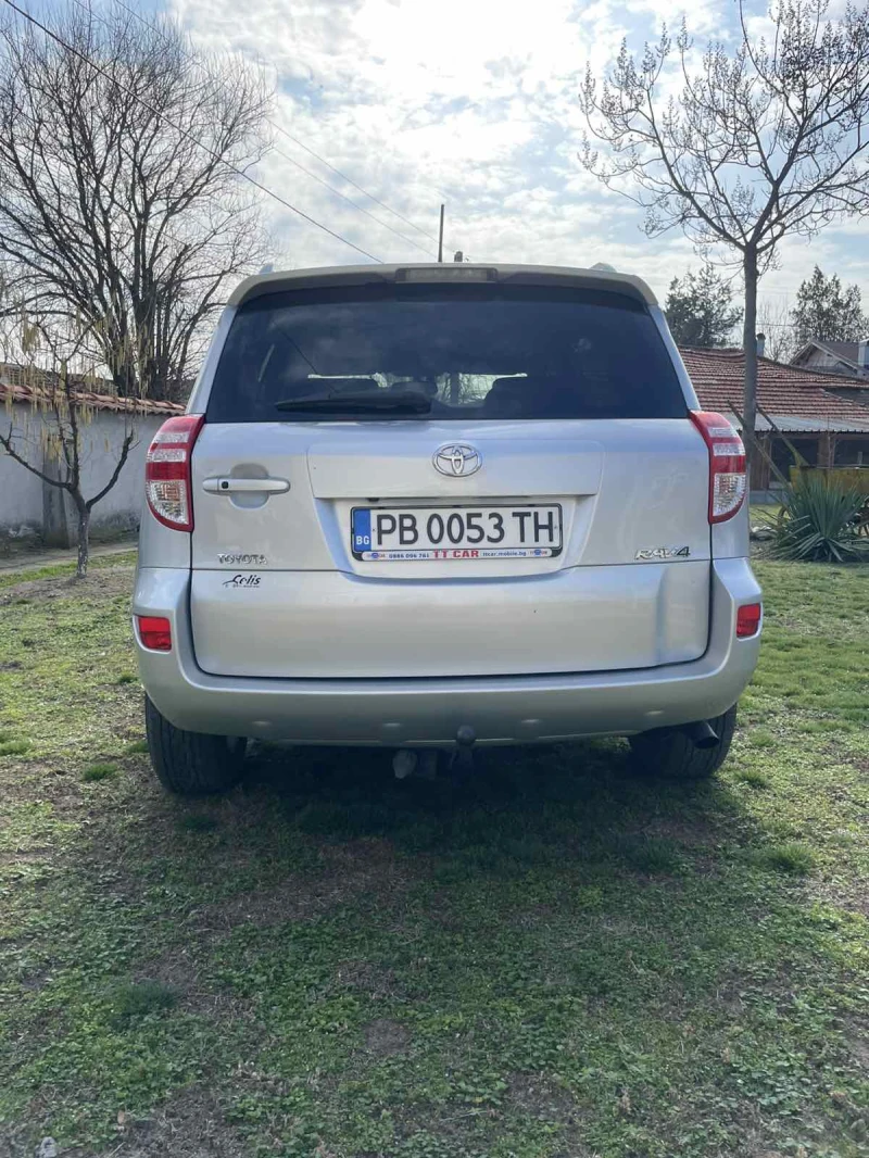 Toyota Rav4, снимка 7 - Автомобили и джипове - 53332449