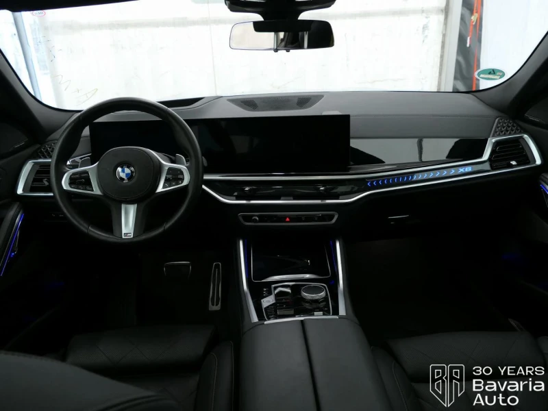 BMW X6 40i xDrive M Sport Paket Steptronic, снимка 6 - Автомобили и джипове - 53431287