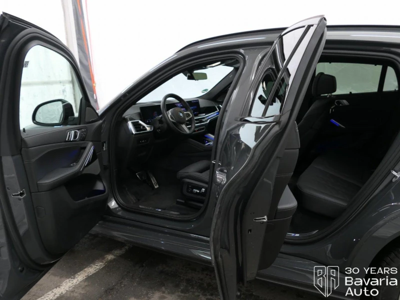 BMW X6 40i xDrive M Sport Paket Steptronic, снимка 5 - Автомобили и джипове - 53431287