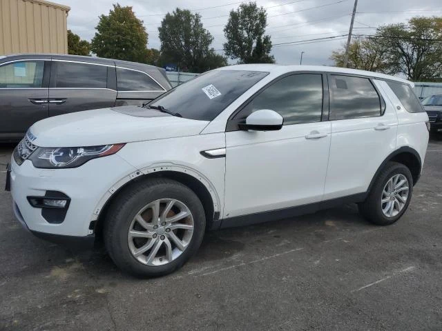 Land Rover Discovery Sport HSE 4x4* Keyless* памет* нави* Ел.седалки* , снимка 1 - Автомобили и джипове - 48379674