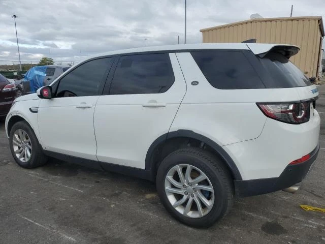 Land Rover Discovery Sport HSE 4x4* Keyless* памет* нави* Ел.седалки* , снимка 2 - Автомобили и джипове - 48379674