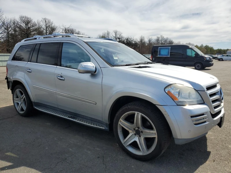 Mercedes-Benz GL 500 4MATIC/3xTV/подгрев/обдухване - 19200 лв. - 33680342 1