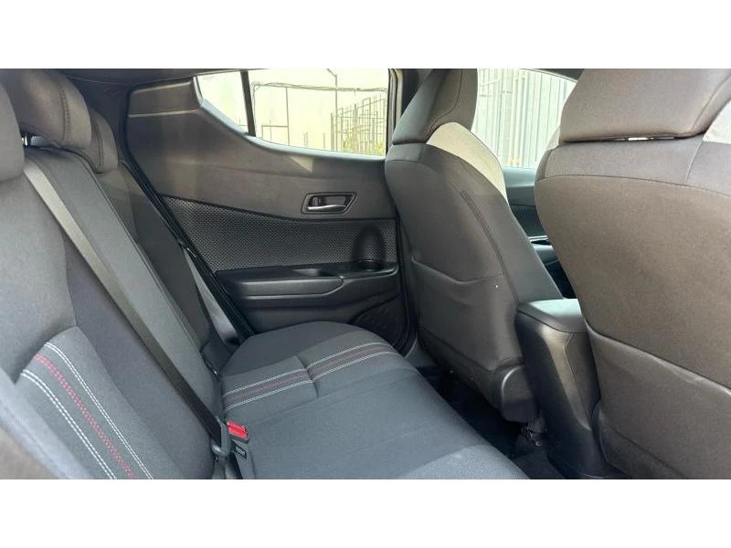 Toyota C-HR 1.8 HSD GR SPORT - изображение 7