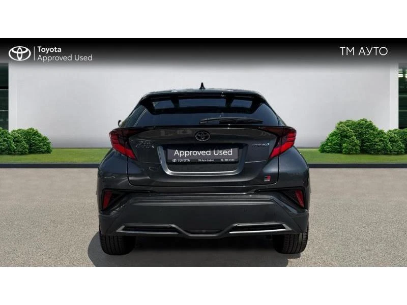 Toyota C-HR 1.8 HSD GR SPORT - изображение 4