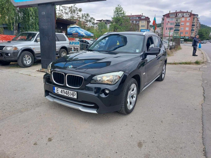 BMW X1 2.0D* 6-speed.* 36м. х 398лв.* - 12499 лв. - 14810978 1