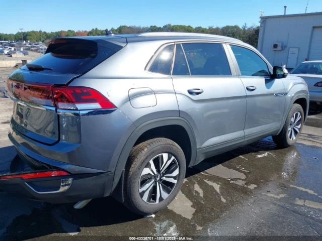 VW Atlas CROSS SPORT 2.0T SE | Mobile.bg   6