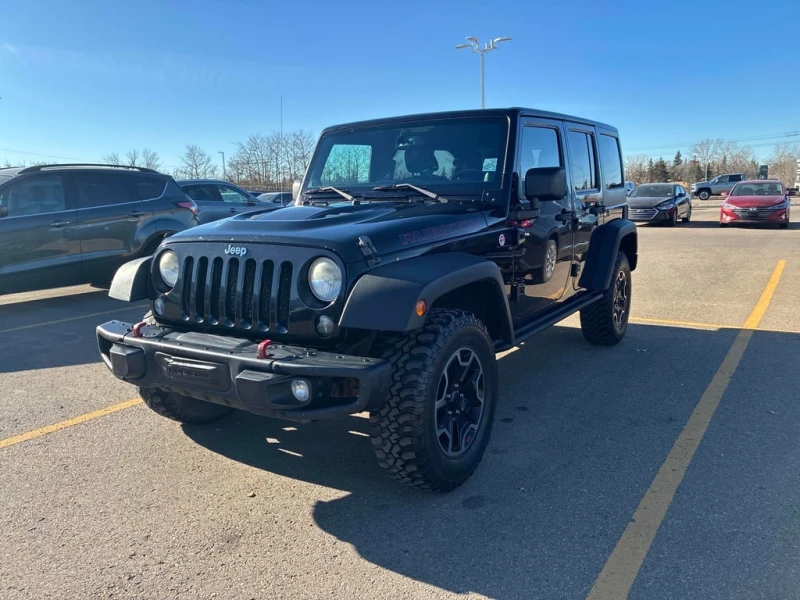Jeep Wrangler 2014 RUBICON 3.6 * БЕЗ ПЪРВОНАЧАЛНА ВНОСКА*  - 25890 лв. / 13237.35 € - 86881768 1