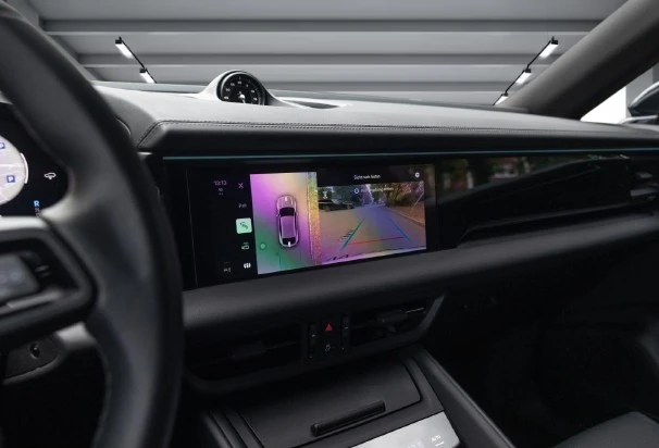 Porsche Macan 4 = Sport Chrono = Гаранция - изображение 9