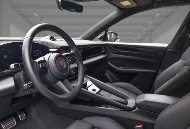 Porsche Macan 4 = Sport Chrono = Гаранция - изображение 7