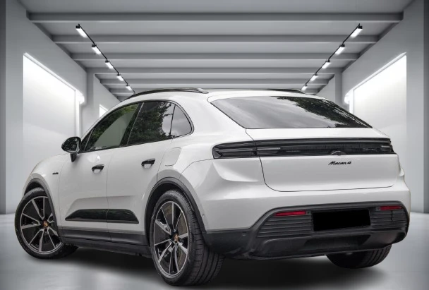 Porsche Macan 4 = Sport Chrono = Гаранция - изображение 3