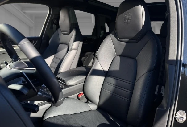 Porsche Cayenne Turbo E-Hybrid = Sport Design =  Гаранция, снимка 8 - Автомобили и джипове - 53523677