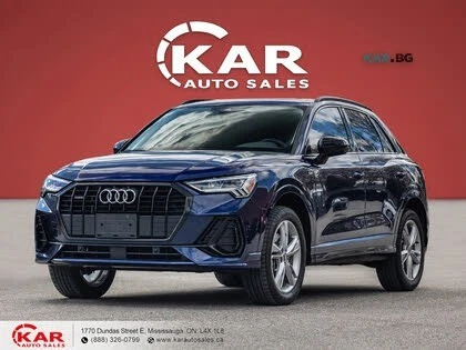 Audi Q3 quattro Progressiv* АвтоКредит* (Цена до БГ) 