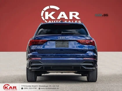Audi Q3 quattro Progressiv* АвтоКредит* (Цена до БГ) , снимка 6 - Автомобили и джипове - 54715671