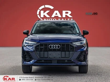 Audi Q3 quattro Progressiv* АвтоКредит* (Цена до БГ) , снимка 2 - Автомобили и джипове - 54715671