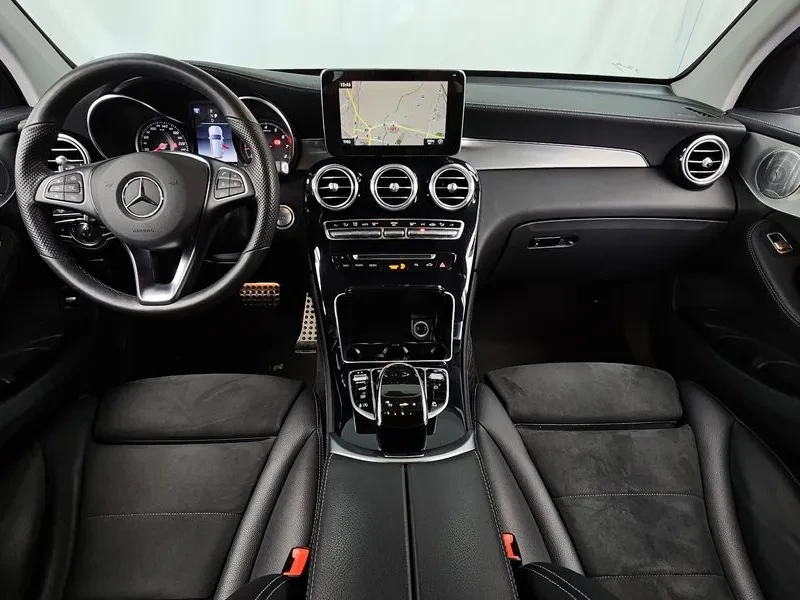 Mercedes-Benz GLC 300 4Matic Amg Line | Mobile.bg � ����������� 7