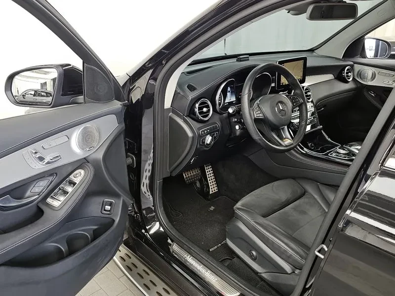 Mercedes-Benz GLC 300 4Matic Amg Line | Mobile.bg � ����������� 10
