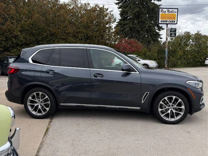 BMW X5 * xDrive40i * ЛАЗЕРИ * ВЪЗДУХ * ОБДУХВАНЕ, снимка 5 - Автомобили и джипове - 56314190