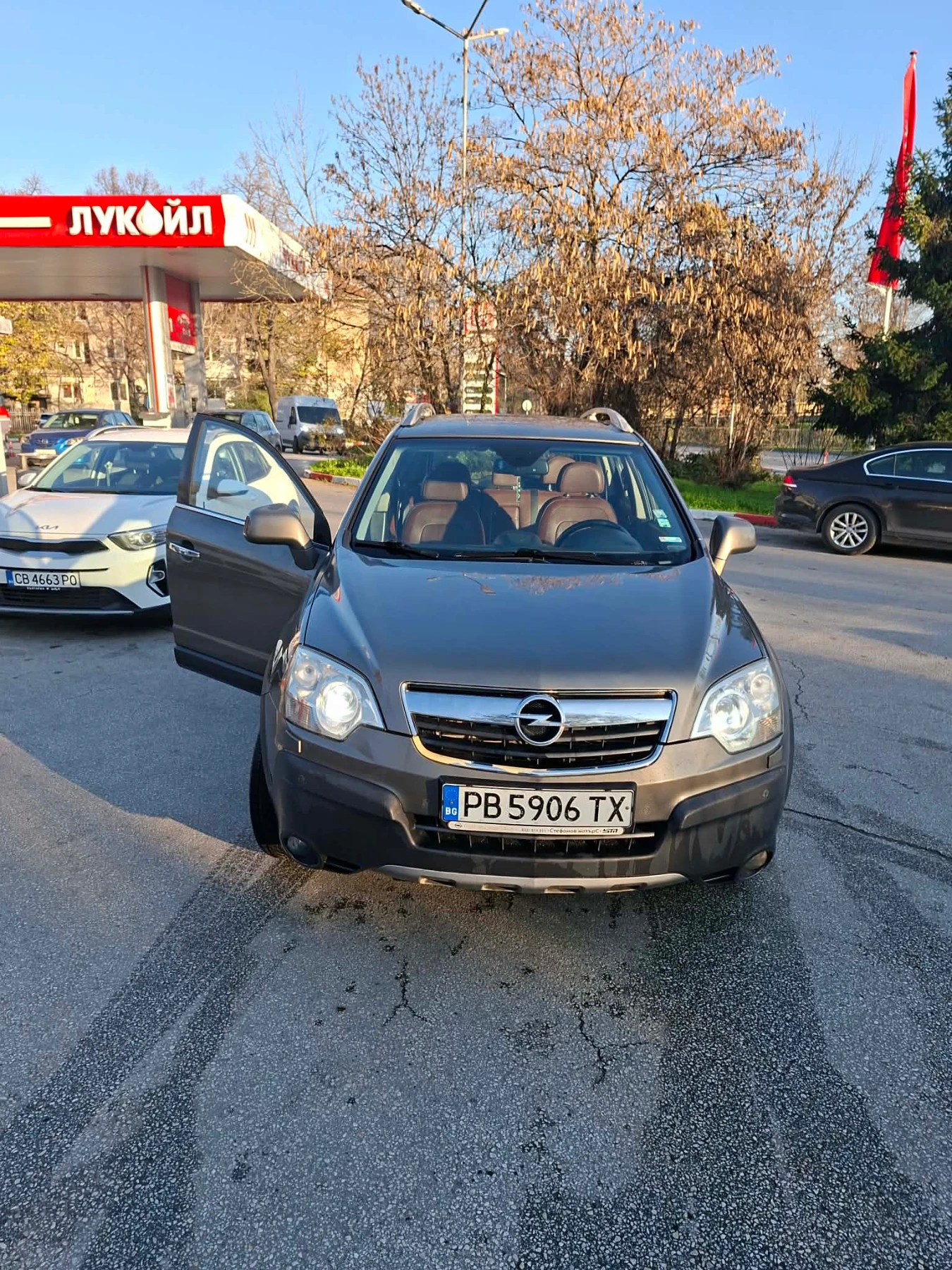 Opel Antara, снимка 1