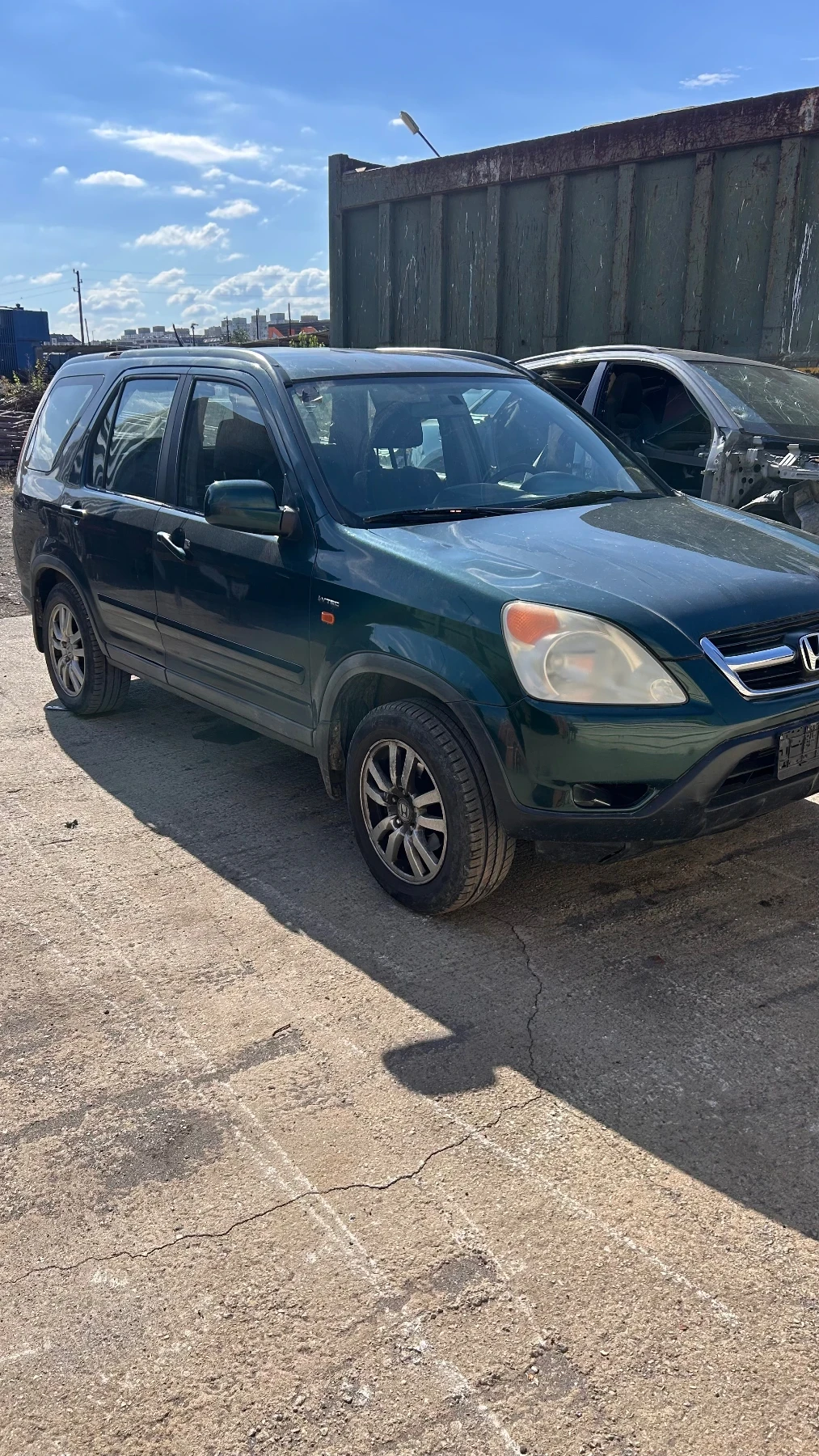 Honda Cr-v