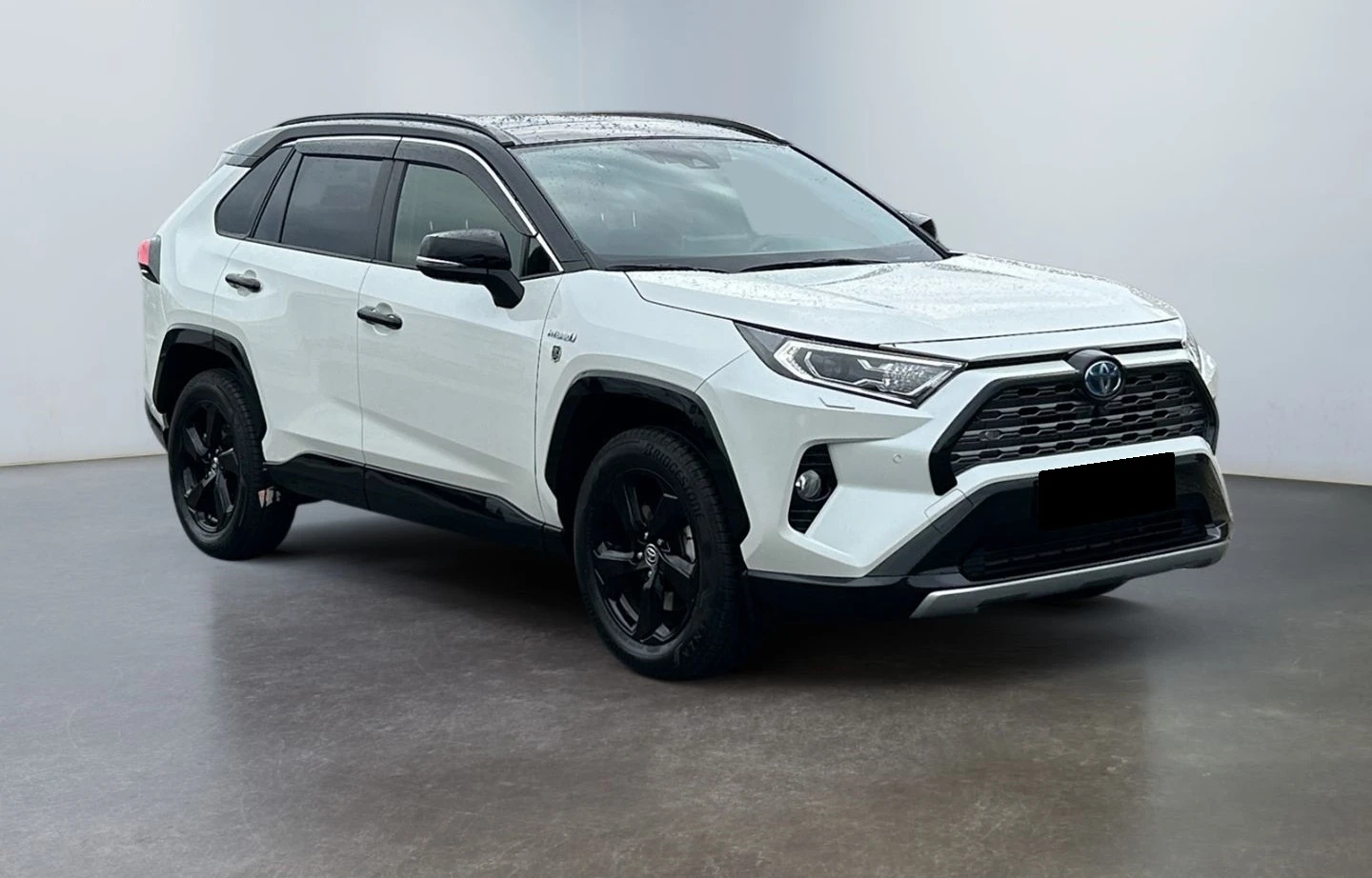 Toyota Rav4 * 2.5* 4X4* PANO* HYBRID* NAVI* CARPLAY* LED* CAM* - [1] 