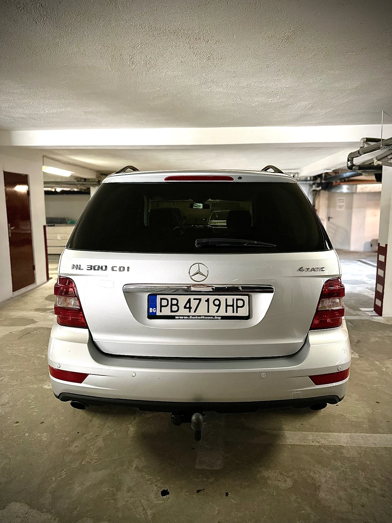 Mercedes-Benz ML 300 СОБСТВЕН ЛИЗИНГ  - изображение 5