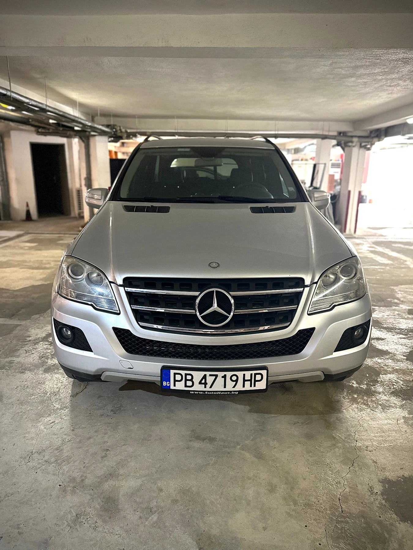 Mercedes-Benz ML 300 СОБСТВЕН ЛИЗИНГ  - изображение 2