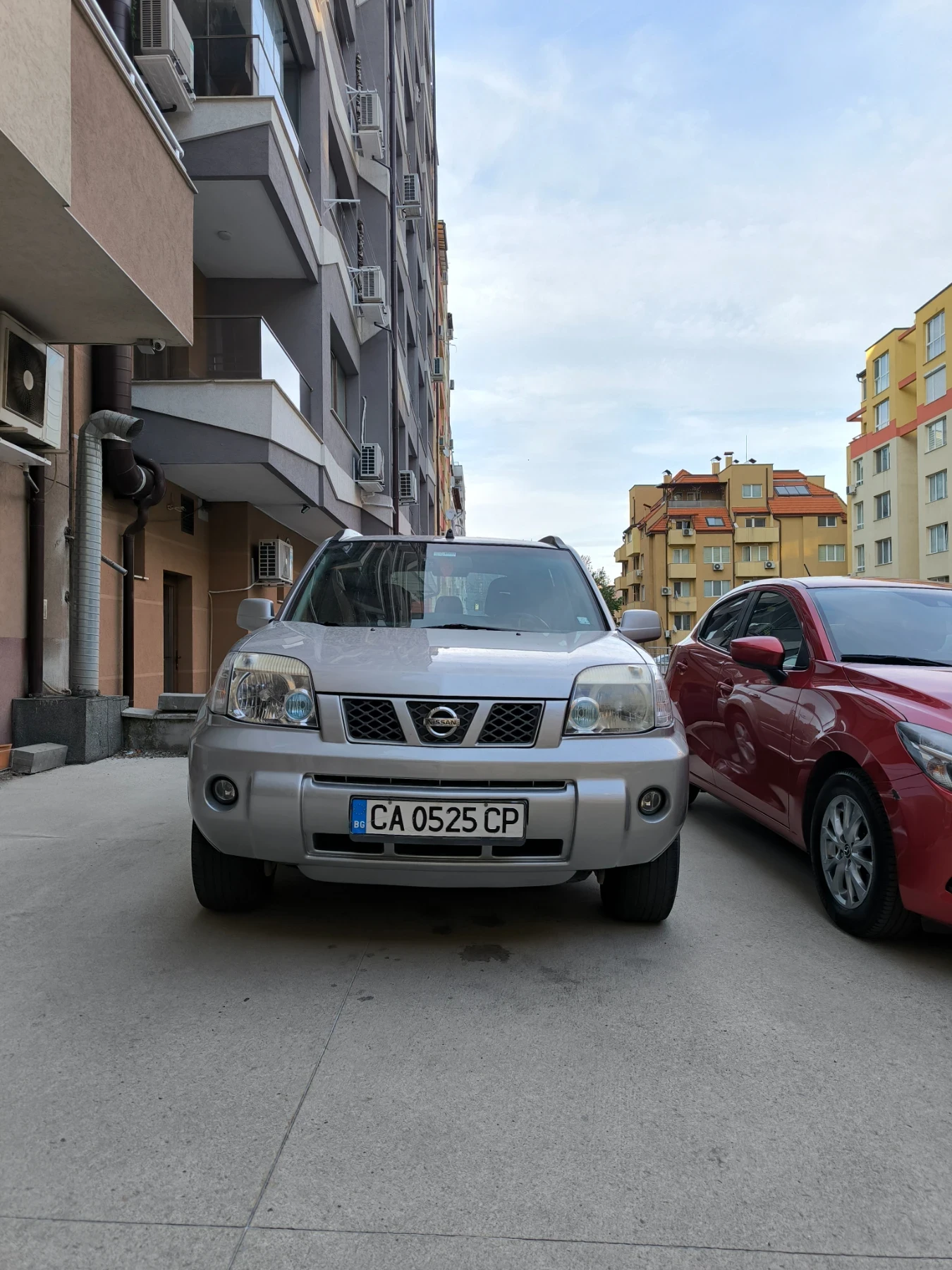 Nissan X-trail  - изображение 3