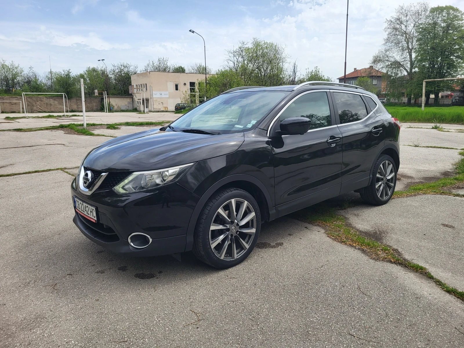 Nissan Qashqai 1.6dci, 131кс, автоматик, KEYLESS, панорама  - изображение 3