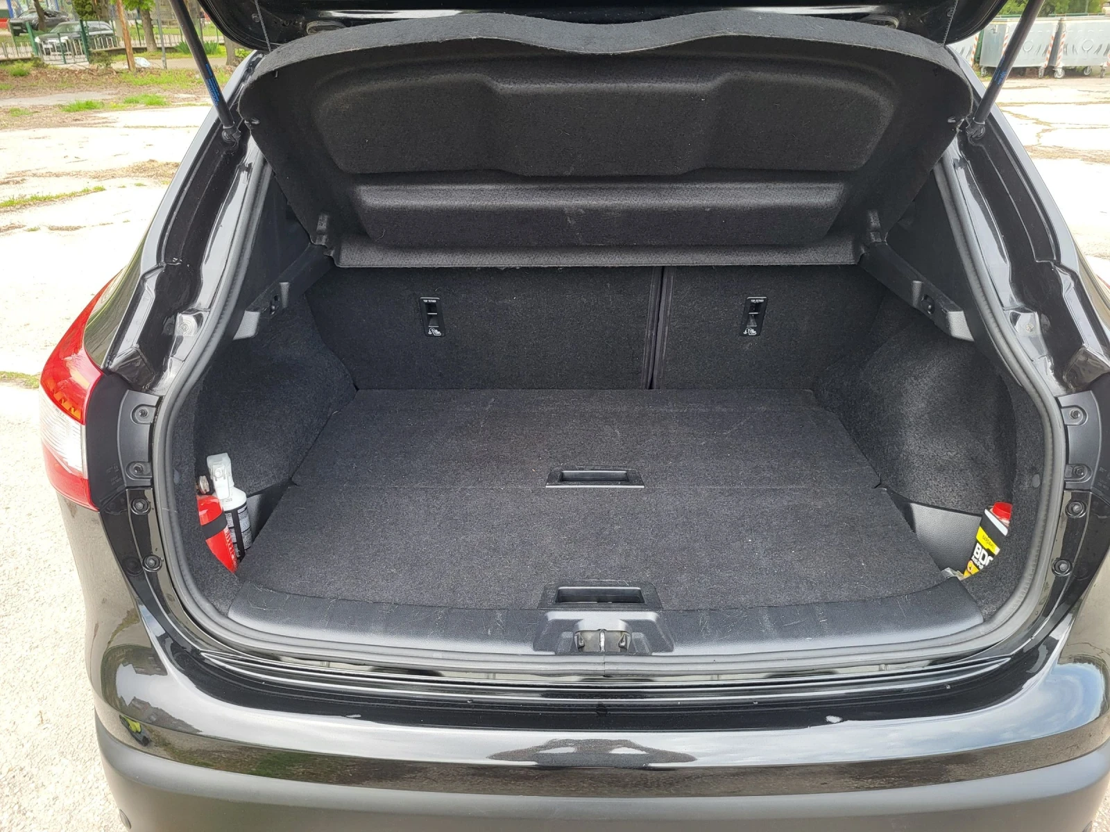 Nissan Qashqai 1.6dci, 131кс, автоматик, KEYLESS, панорама  - изображение 7