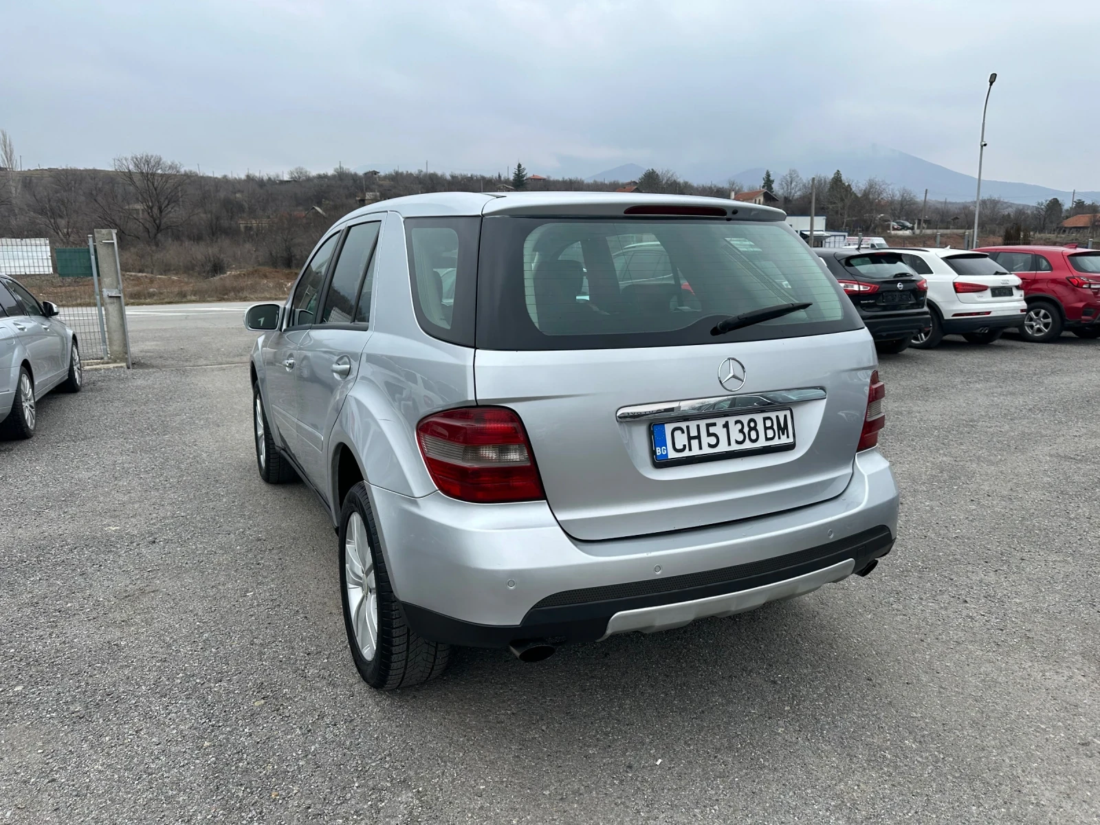 Mercedes-Benz ML 280  - изображение 6