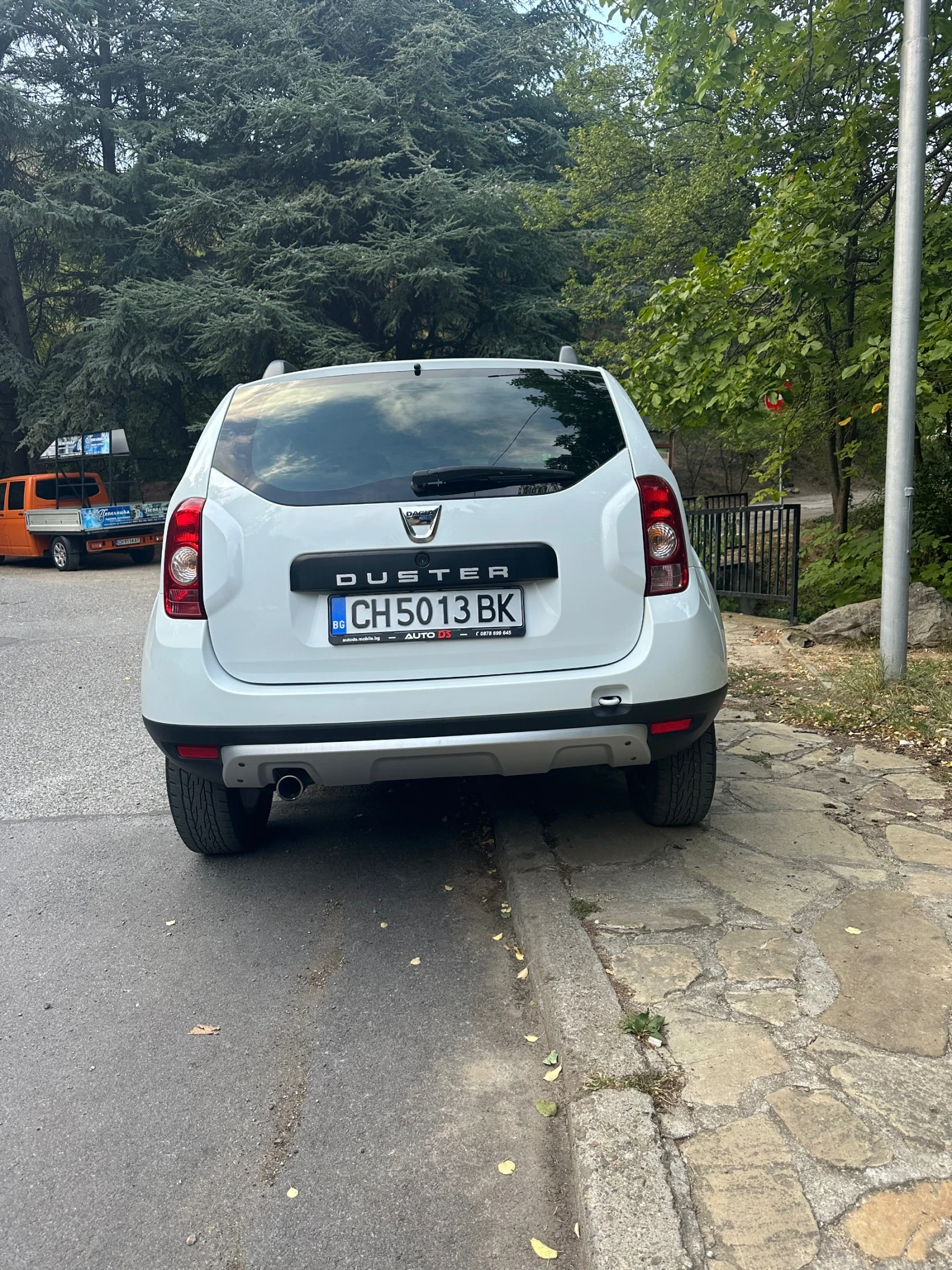 Dacia Duster 1, 5 dci Kлиматик  - изображение 6