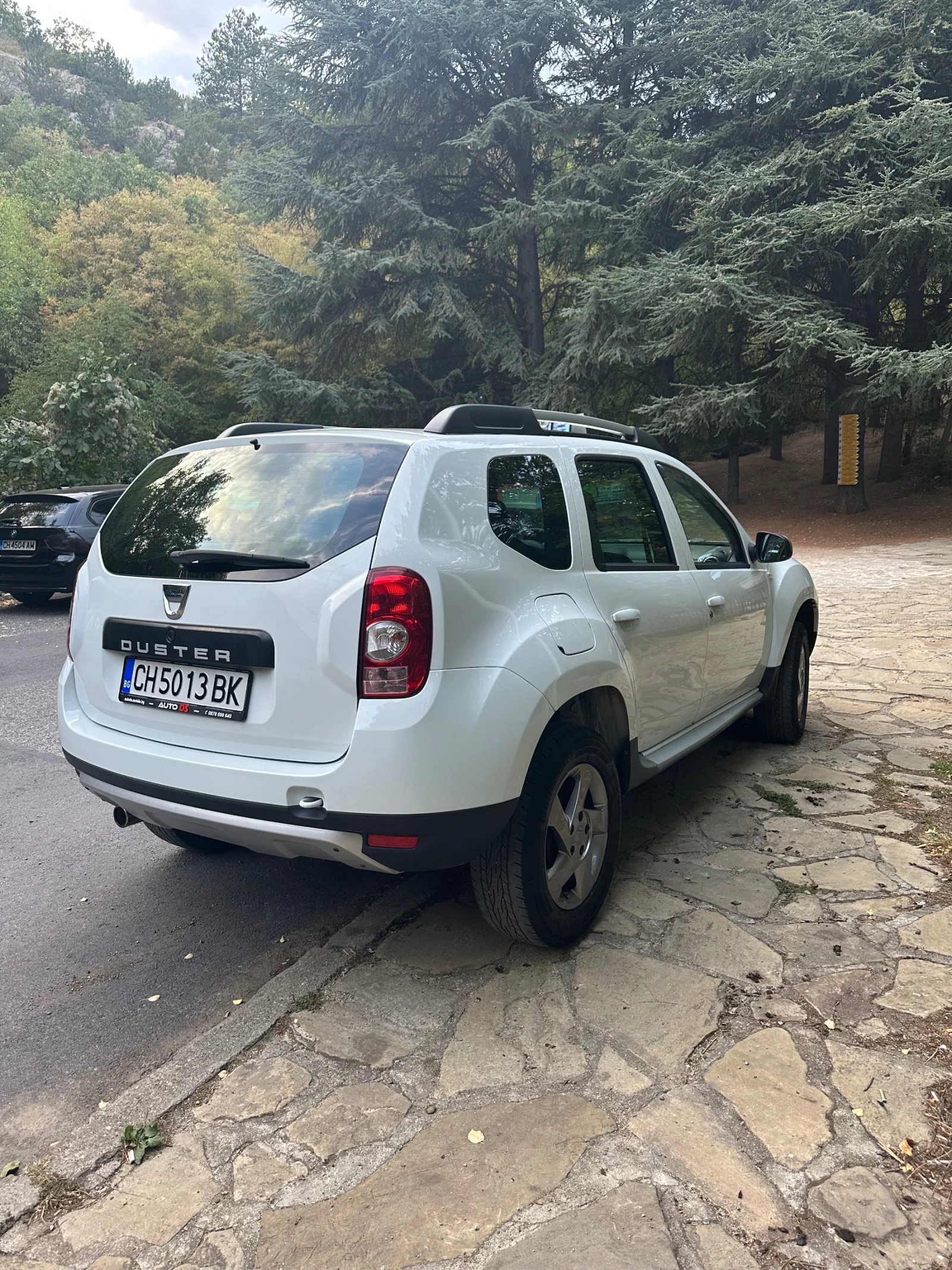 Dacia Duster 1, 5 dci Kлиматик  - изображение 5
