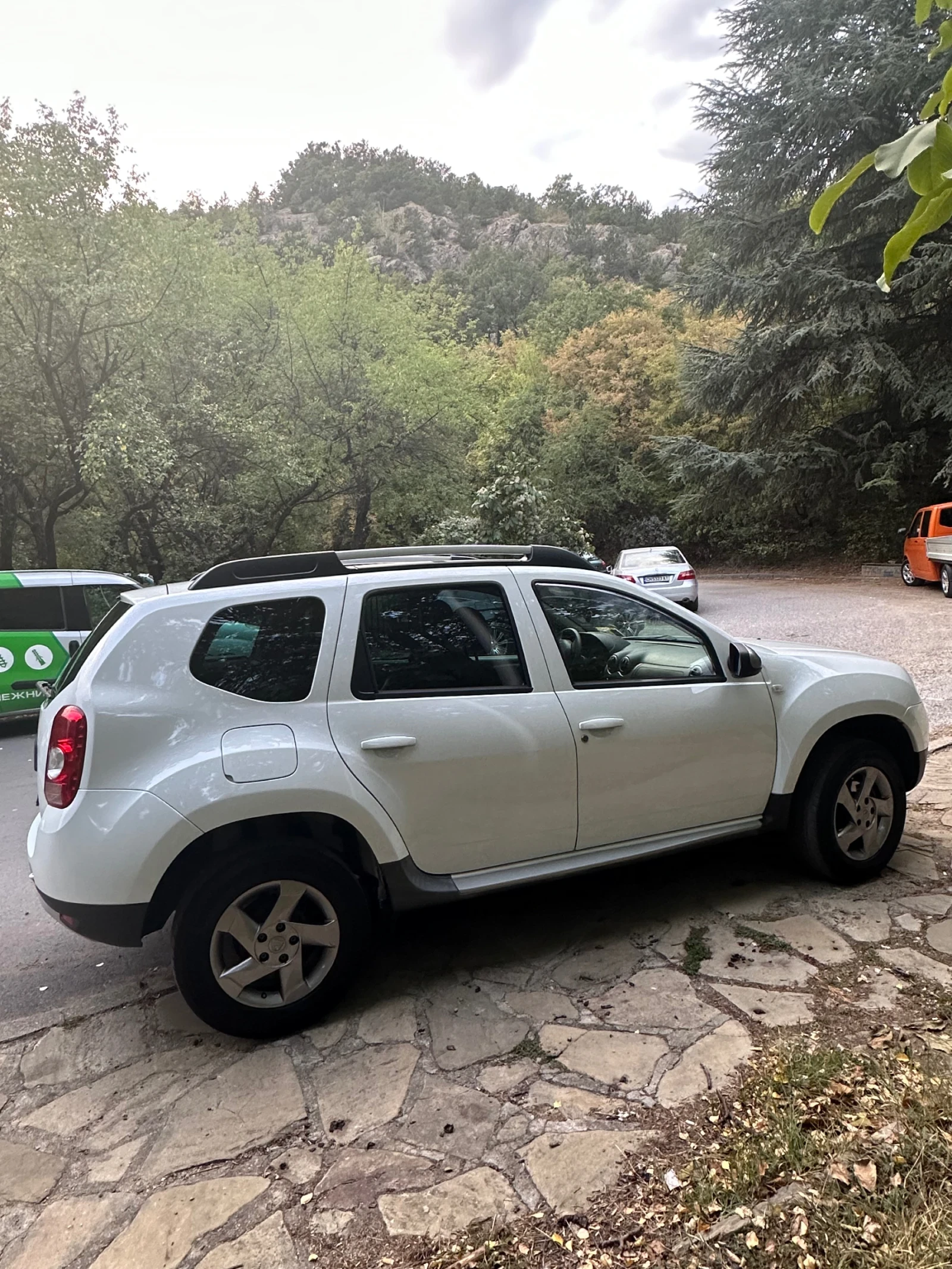Dacia Duster 1, 5 dci Kлиматик  - изображение 7