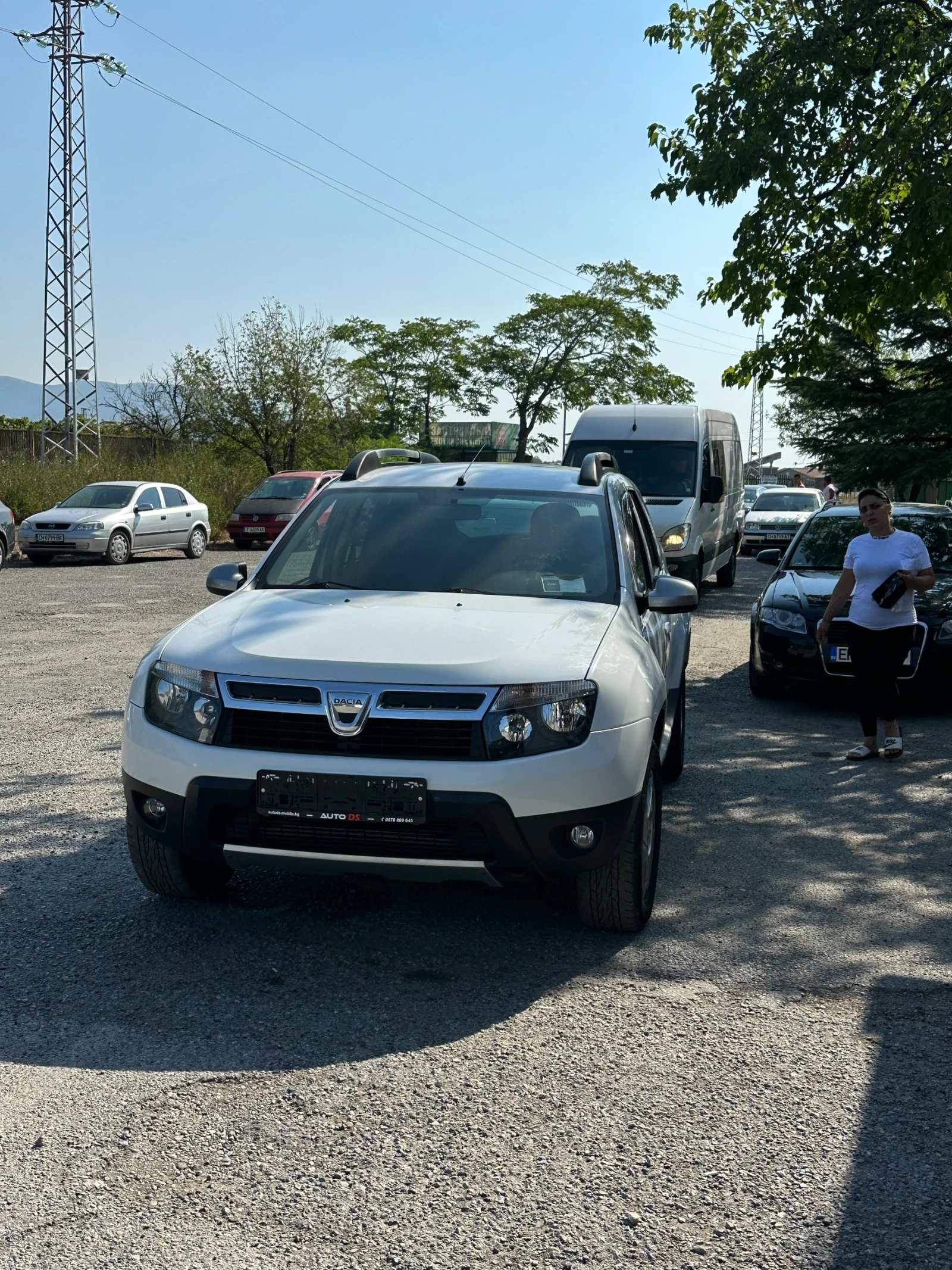 Dacia Duster 1, 5 dci Kлиматик  - изображение 9