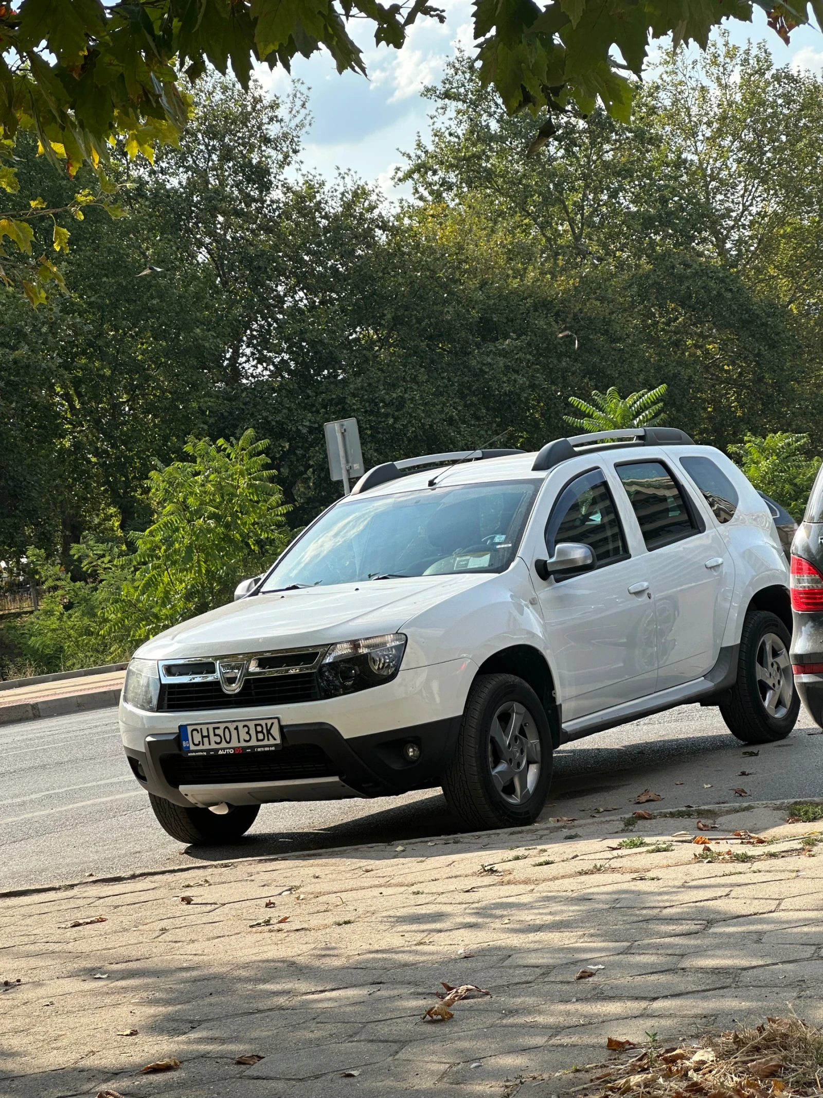 Dacia Duster 1, 5 dci Kлиматик  - изображение 10