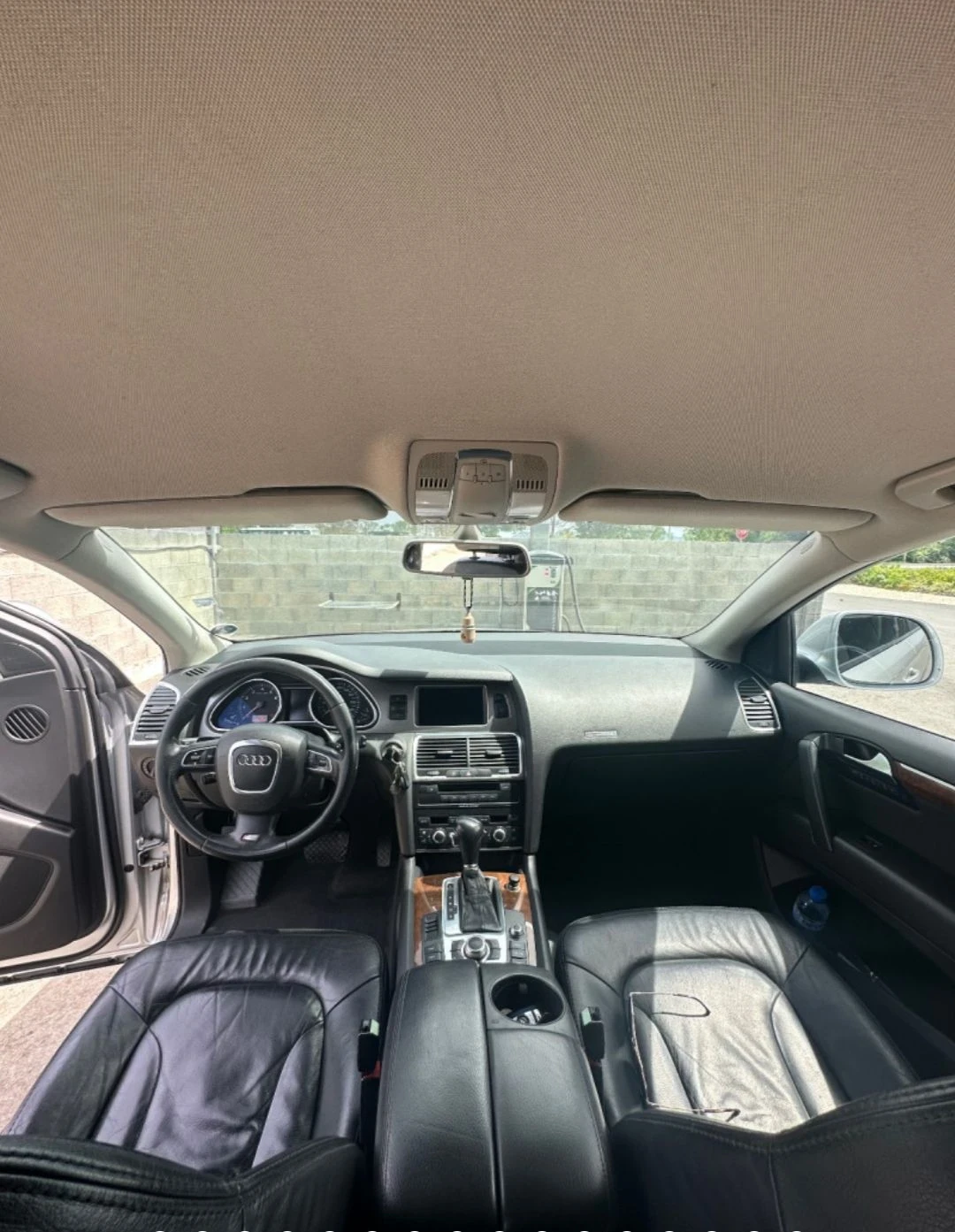 Audi Q7 4.2 FSI  ABT SPORTSLINE | Mobile.bg — изображение 14