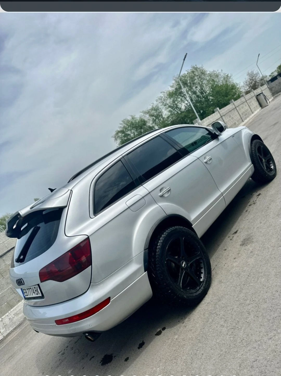Audi Q7 4.2 FSI  ABT SPORTSLINE - изображение 7