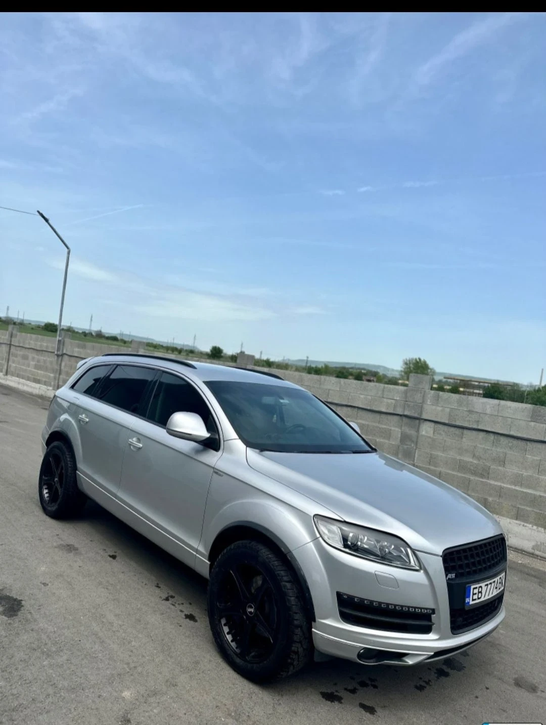 Audi Q7 4.2 FSI  ABT SPORTSLINE - изображение 5