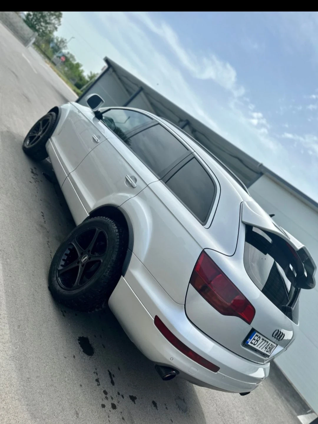Audi Q7 4.2 FSI  ABT SPORTSLINE - изображение 6