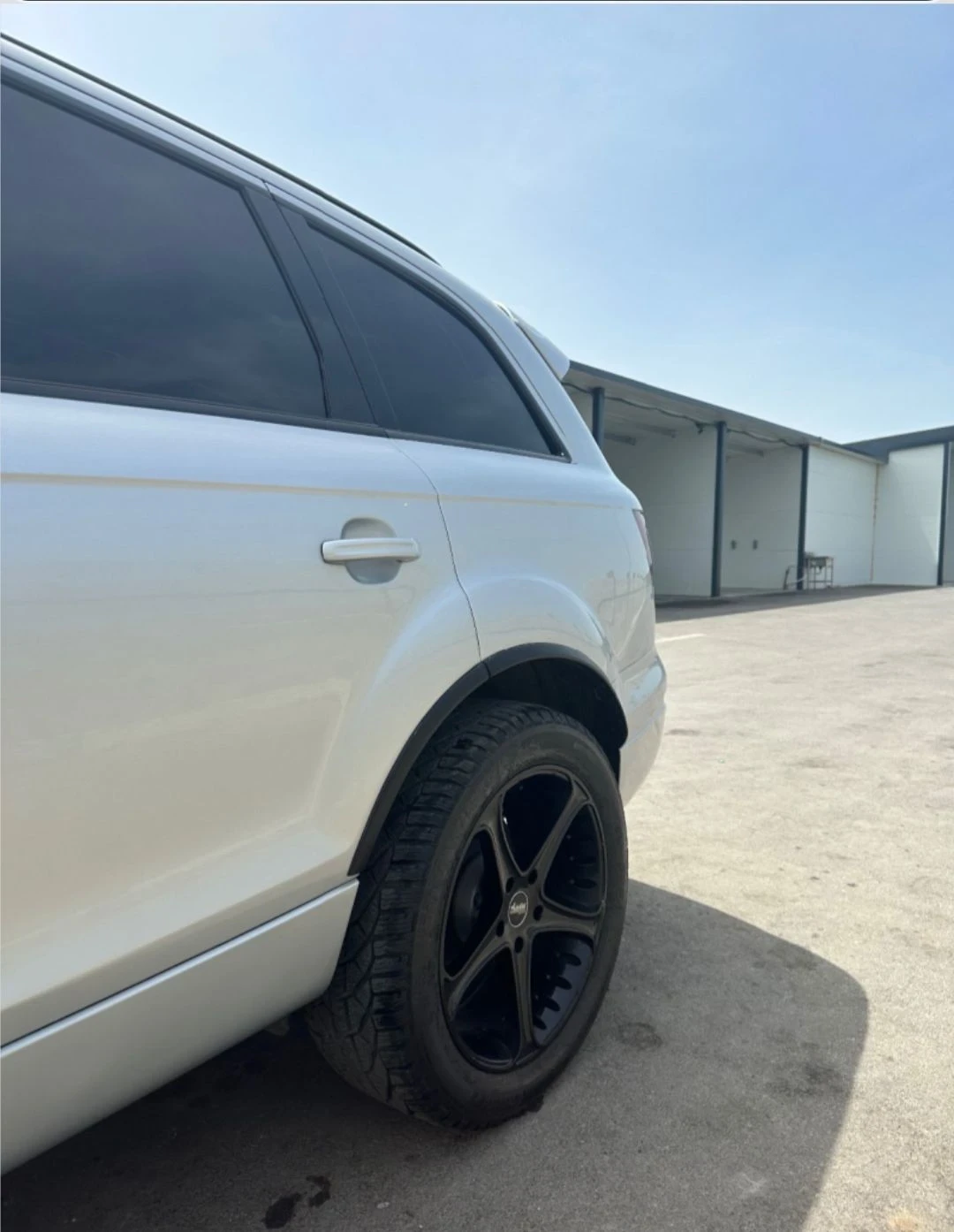 Audi Q7 4.2 FSI  ABT SPORTSLINE - изображение 8