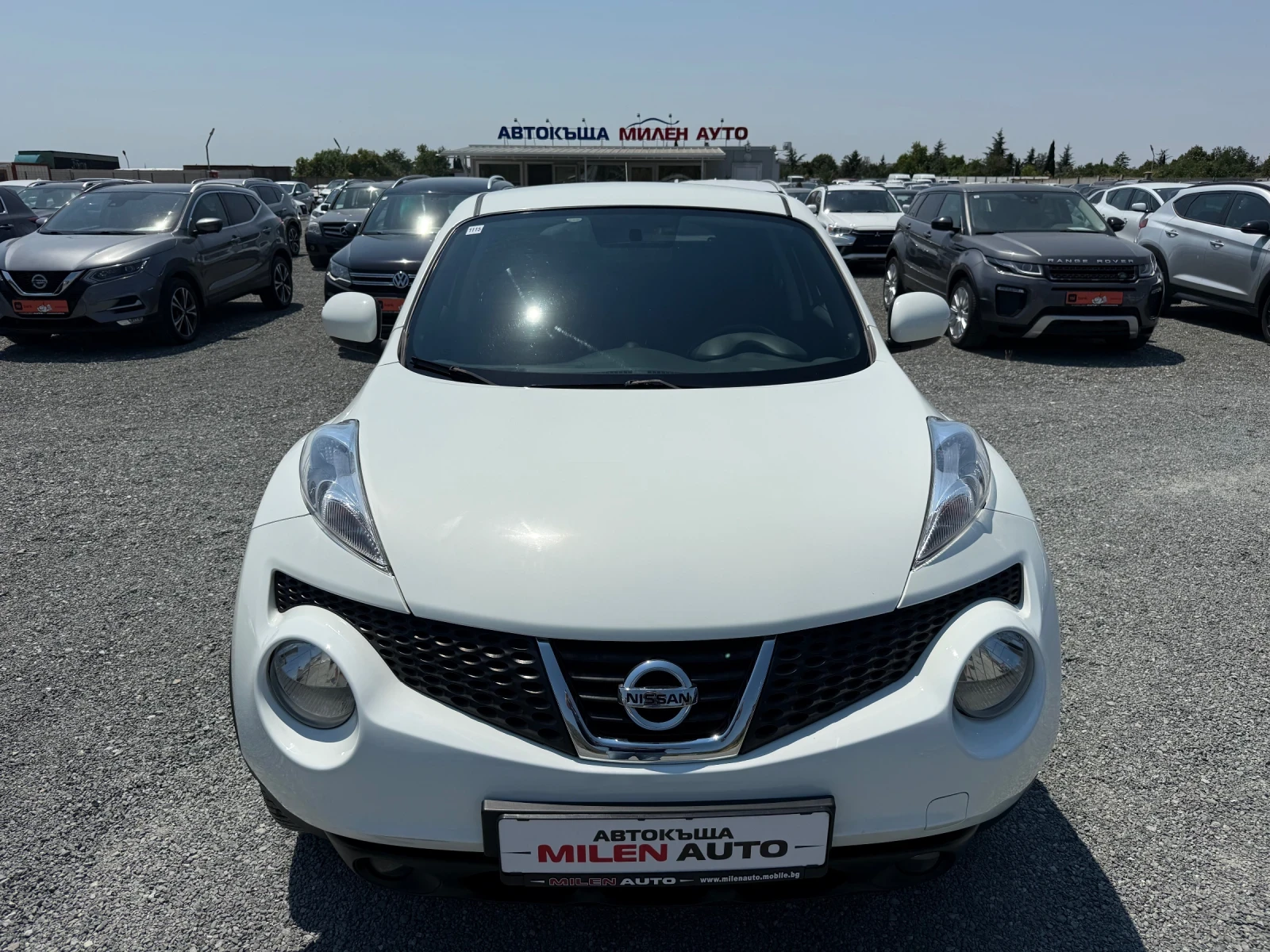 Nissan Juke (KATO НОВА) - изображение 2