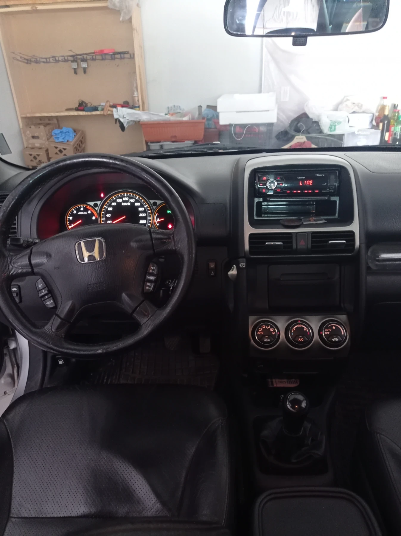 Honda Cr-v  - изображение 4