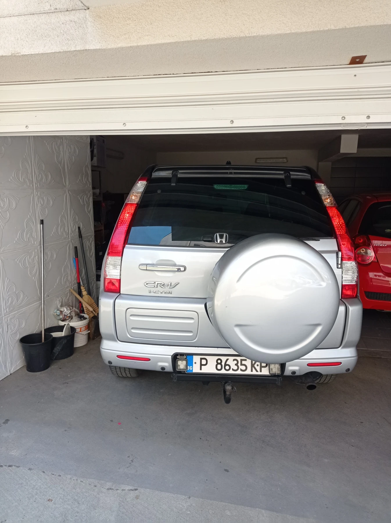 Honda Cr-v  - изображение 2