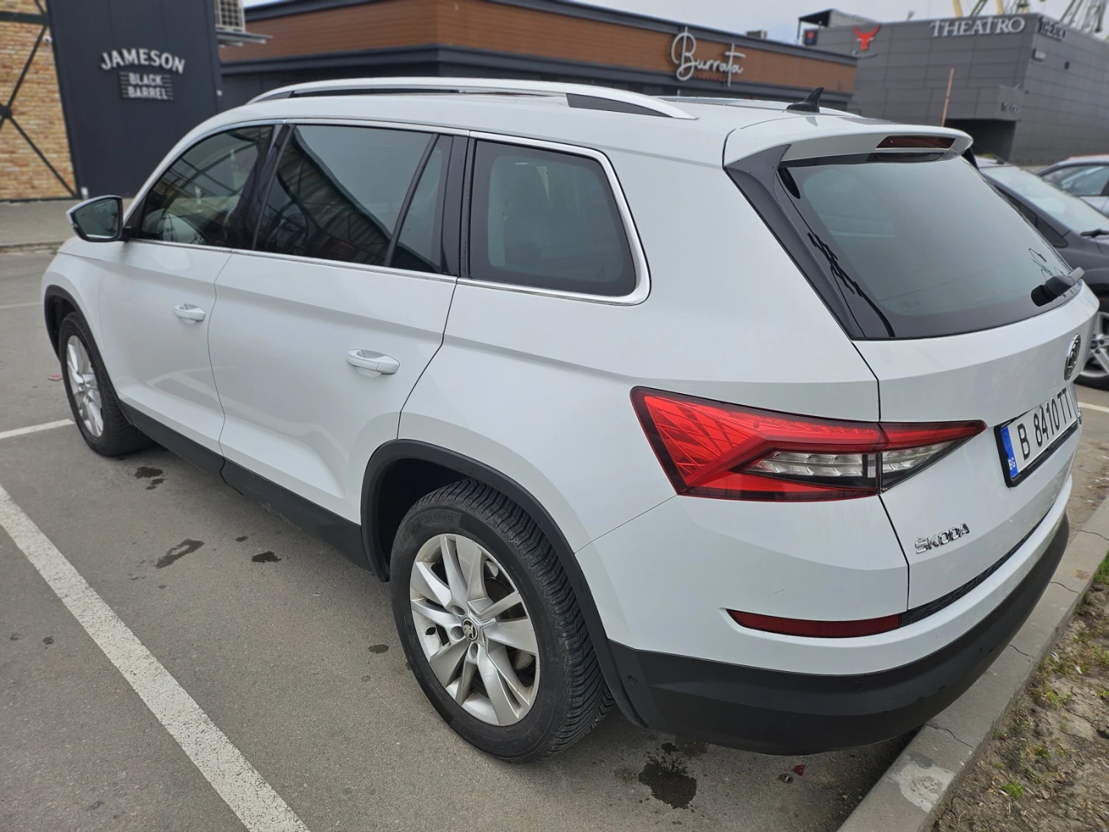 Skoda Kodiaq 7Места/4x4, DSG, Full Style - изображение 5