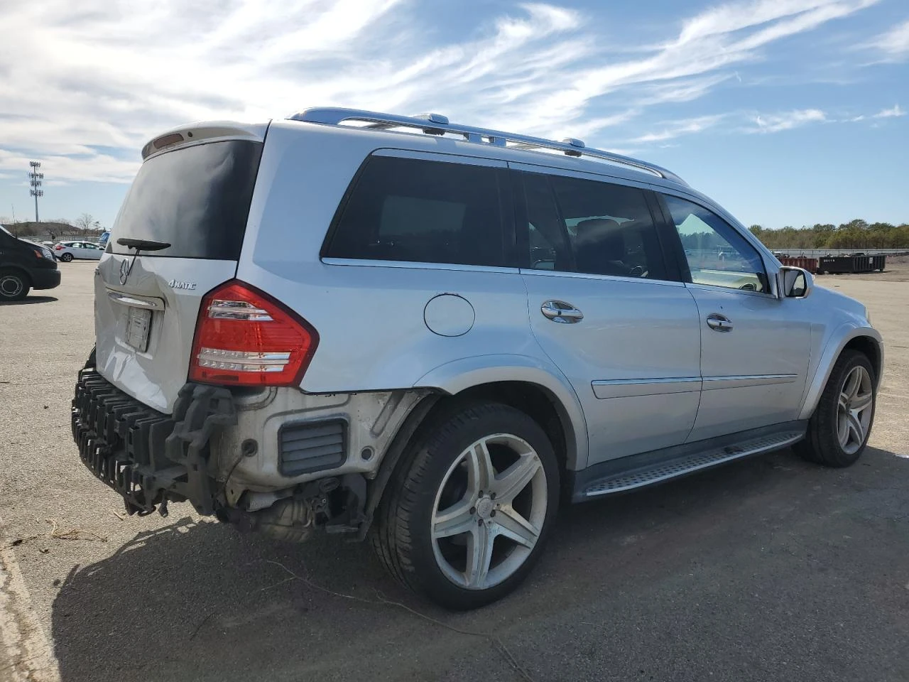Mercedes-Benz GL 500 4MATIC/3xTV/подгрев/обдухване - изображение 6