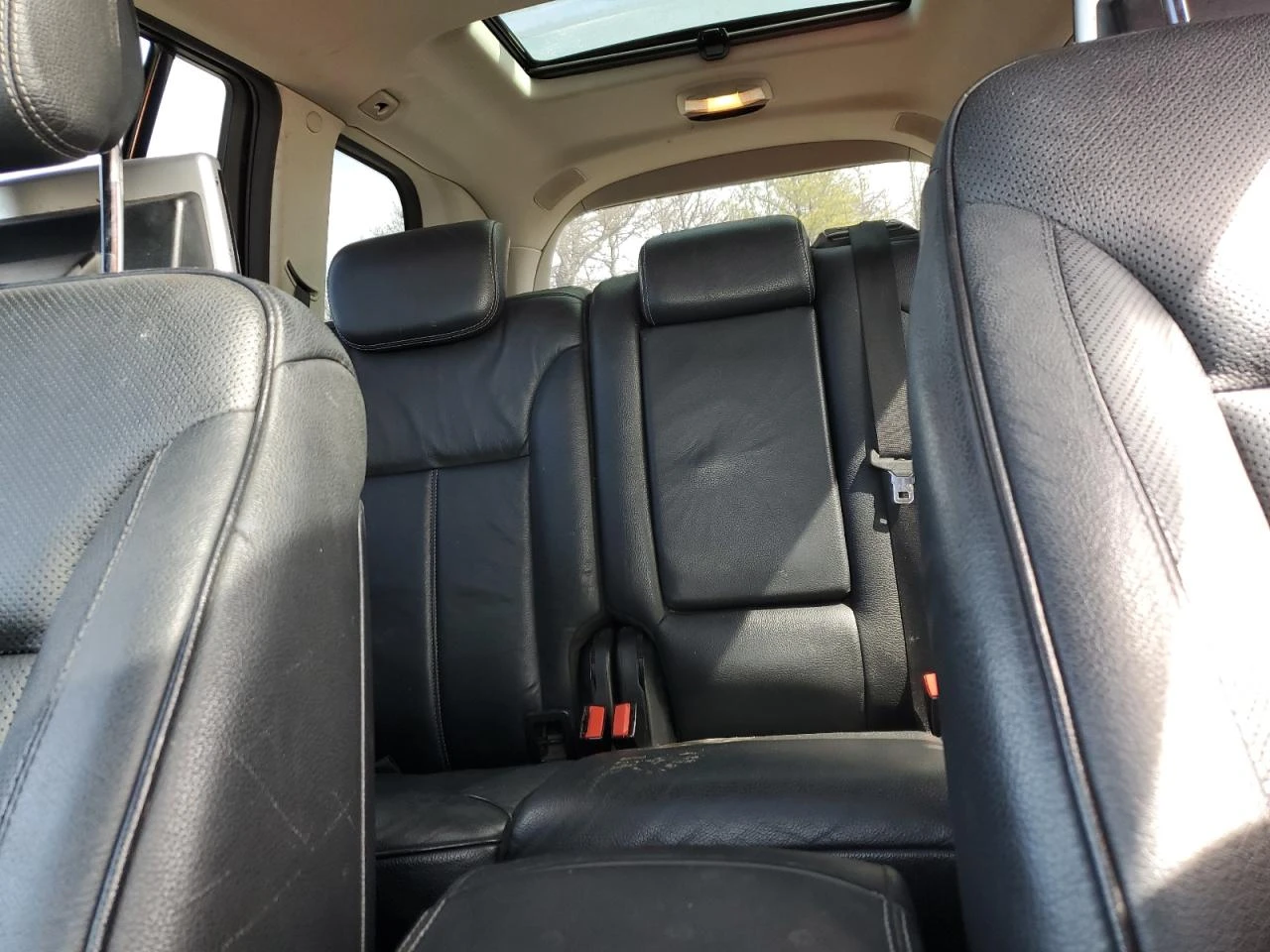 Mercedes-Benz GL 500 4MATIC/3xTV/подгрев/обдухване - изображение 10