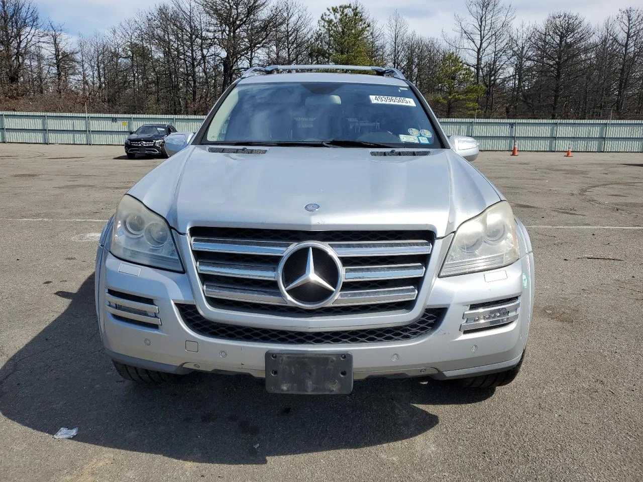 Mercedes-Benz GL 500 4MATIC/3xTV/подгрев/обдухване - изображение 2