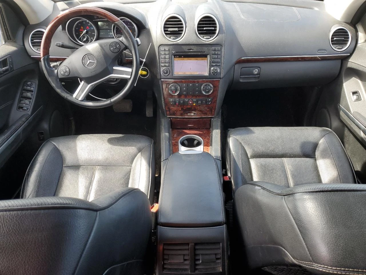 Mercedes-Benz GL 500 4MATIC/3xTV/подгрев/обдухване - изображение 8
