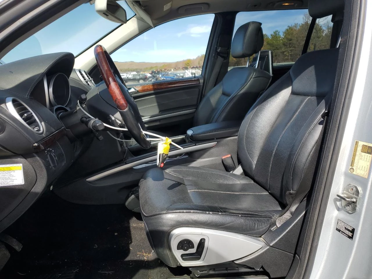 Mercedes-Benz GL 500 4MATIC/3xTV/подгрев/обдухване - изображение 7
